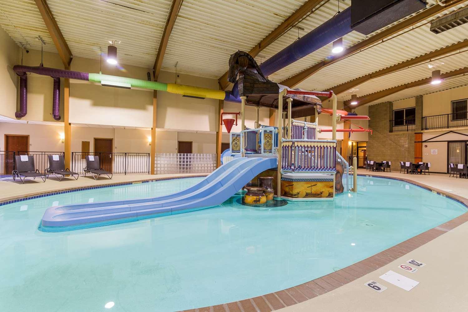 swimming pool spa