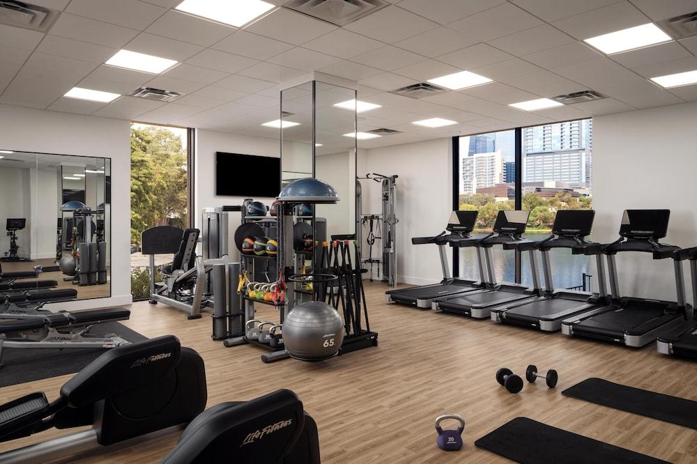 sport facilities
