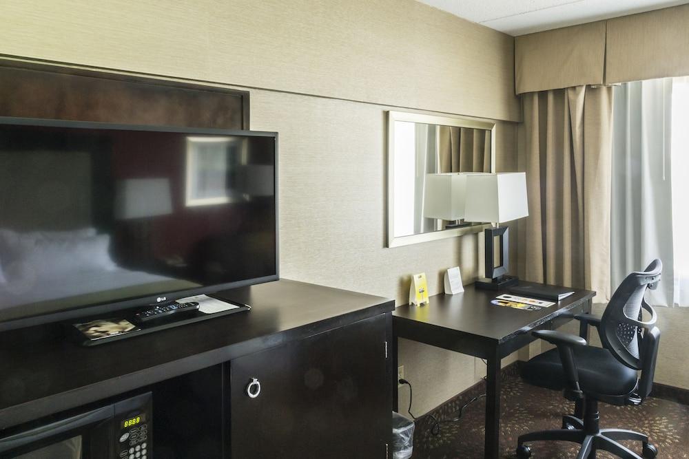 work area