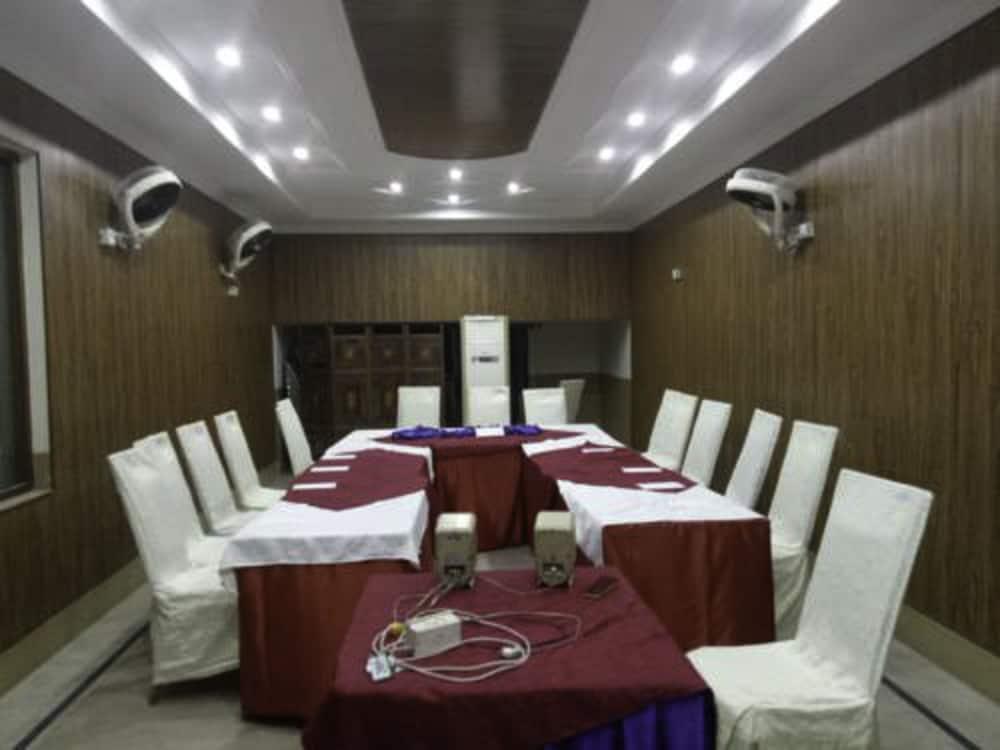 work area