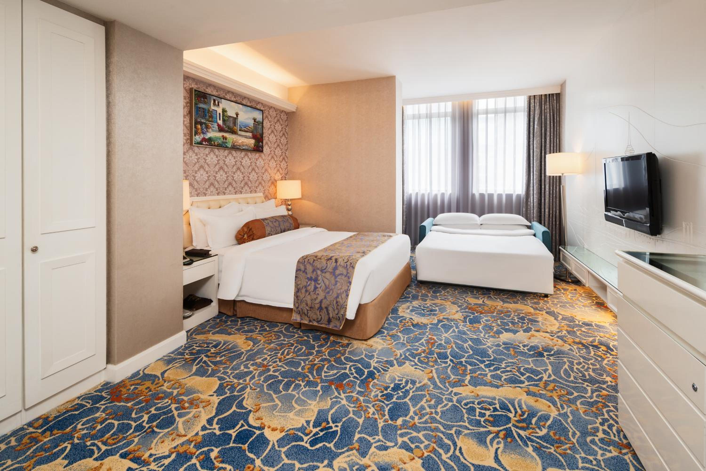 rooms