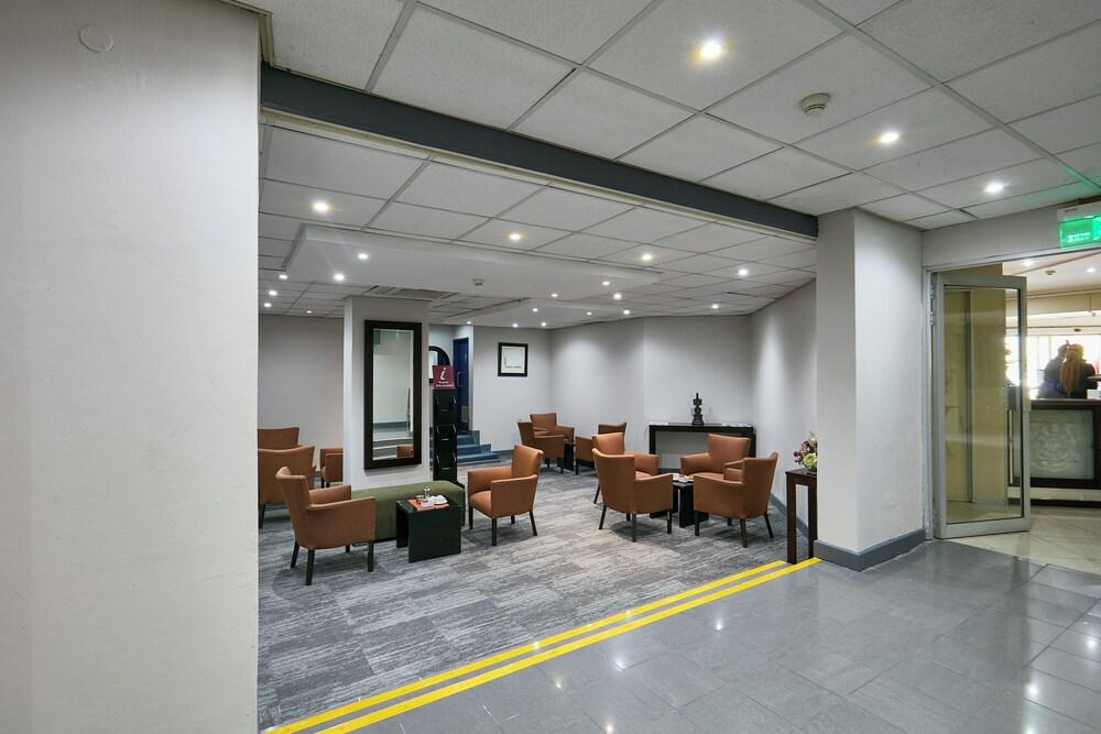 lobby