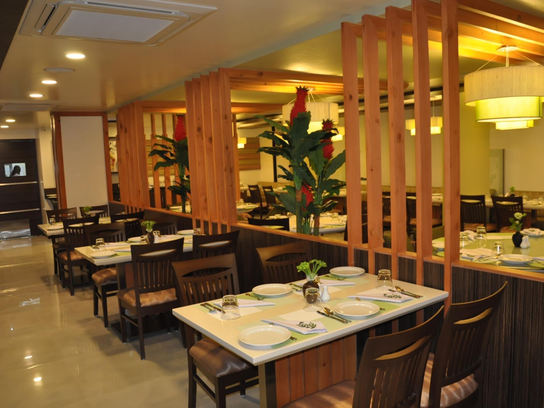 restaurant cafeteria