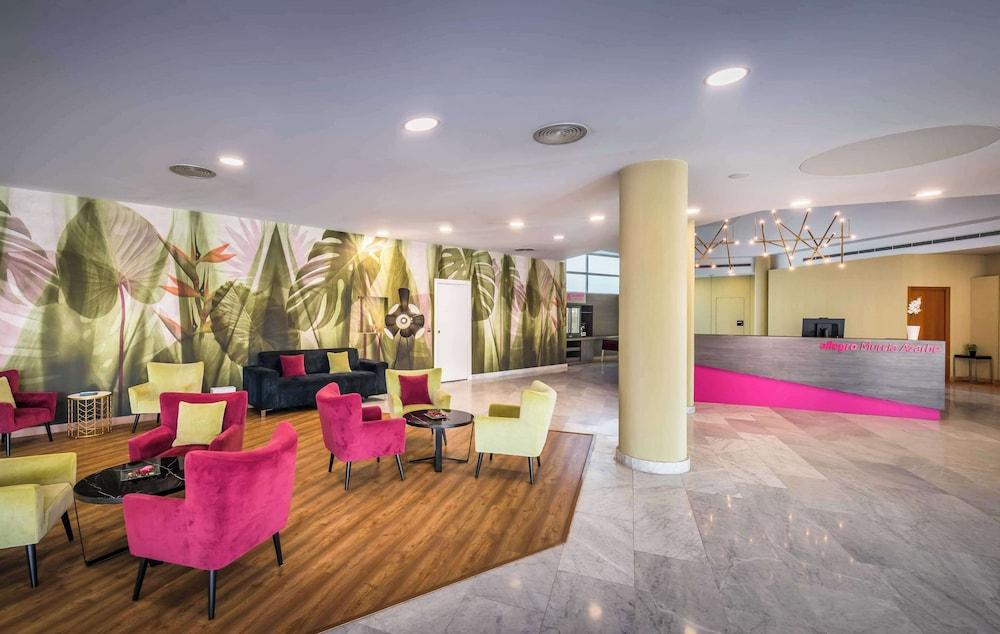 amenities
