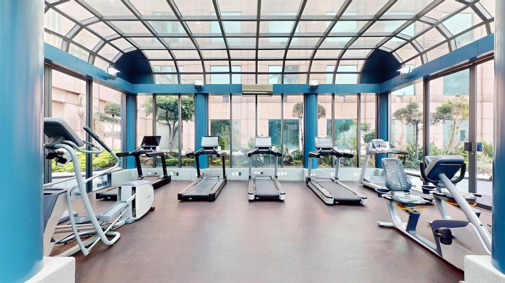 sport facilities