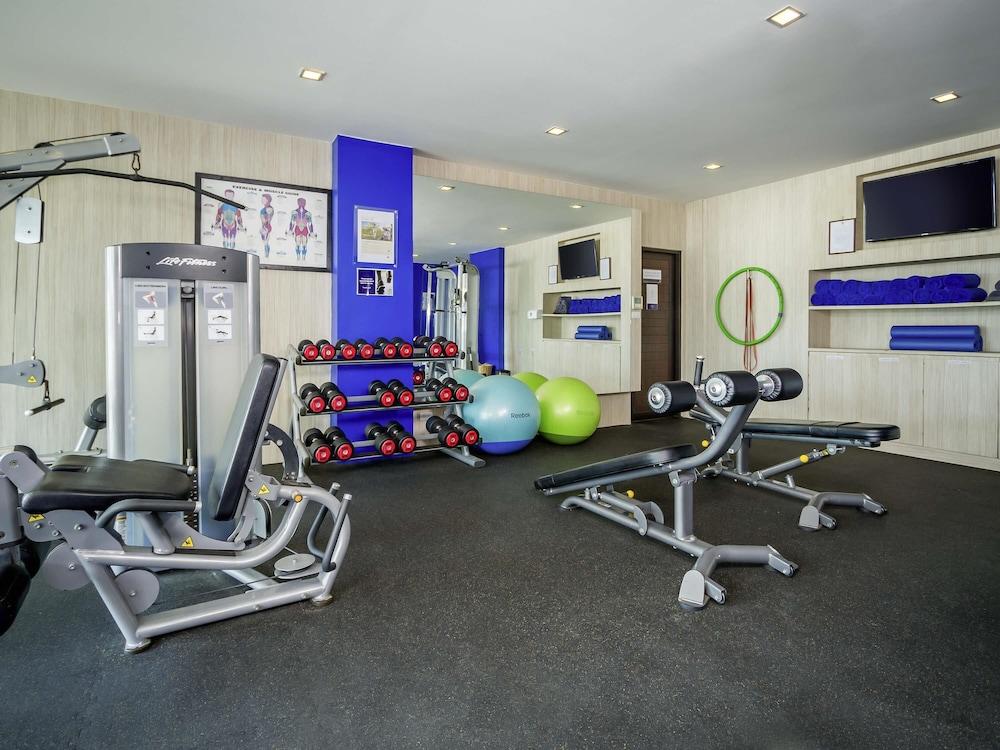 sport facilities