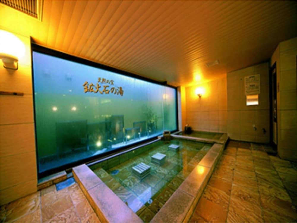 swimming pool spa