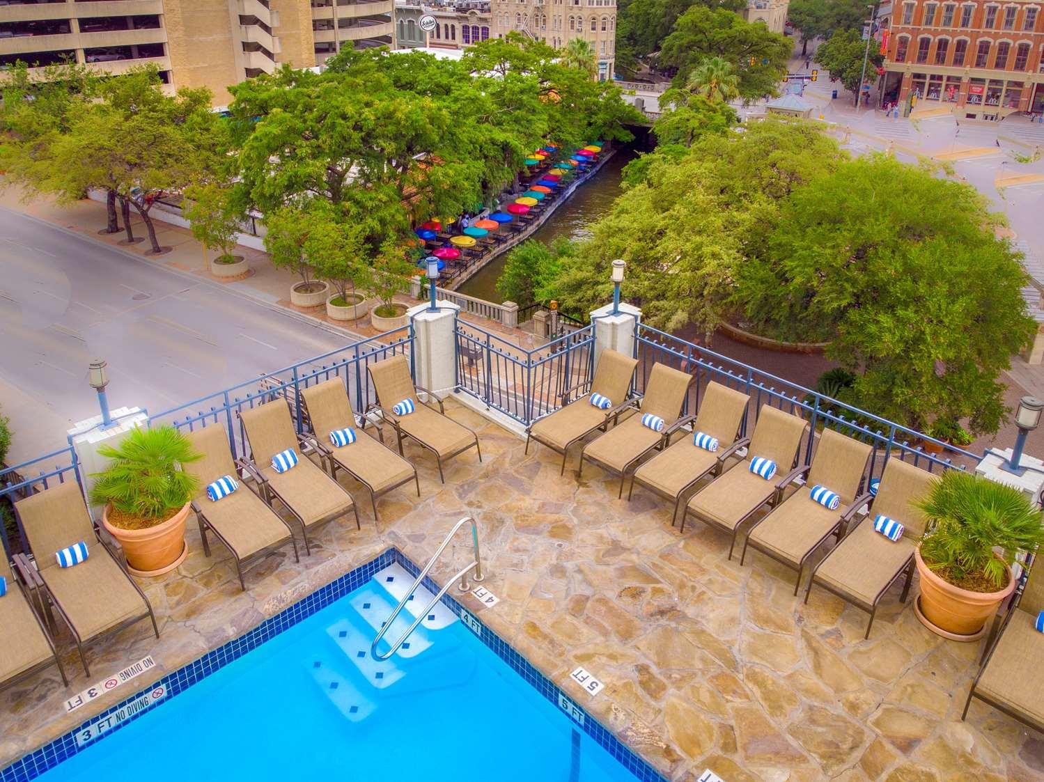 amenities