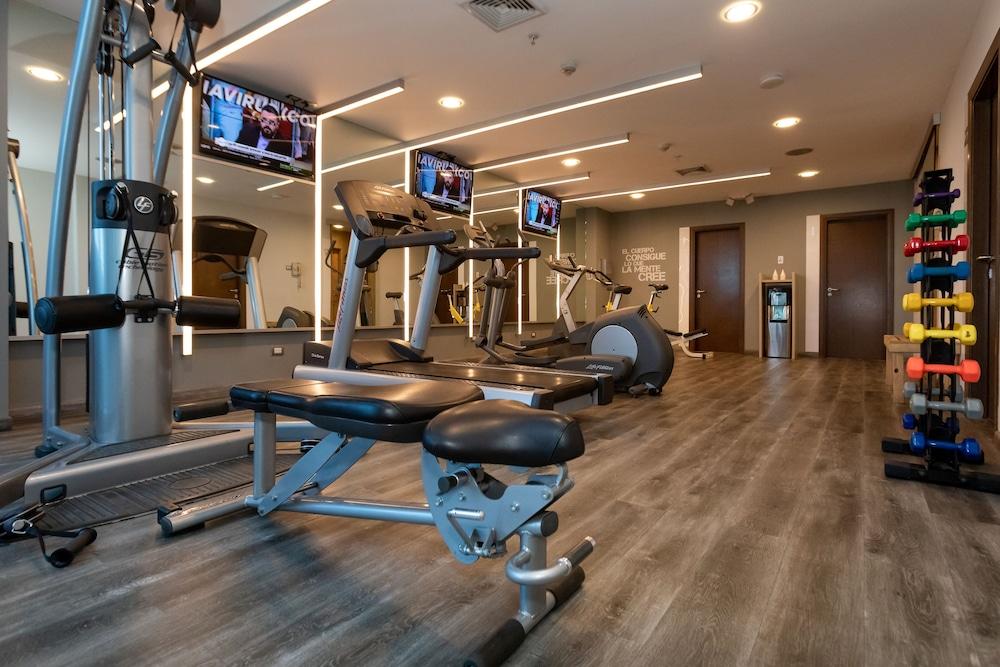 sport facilities
