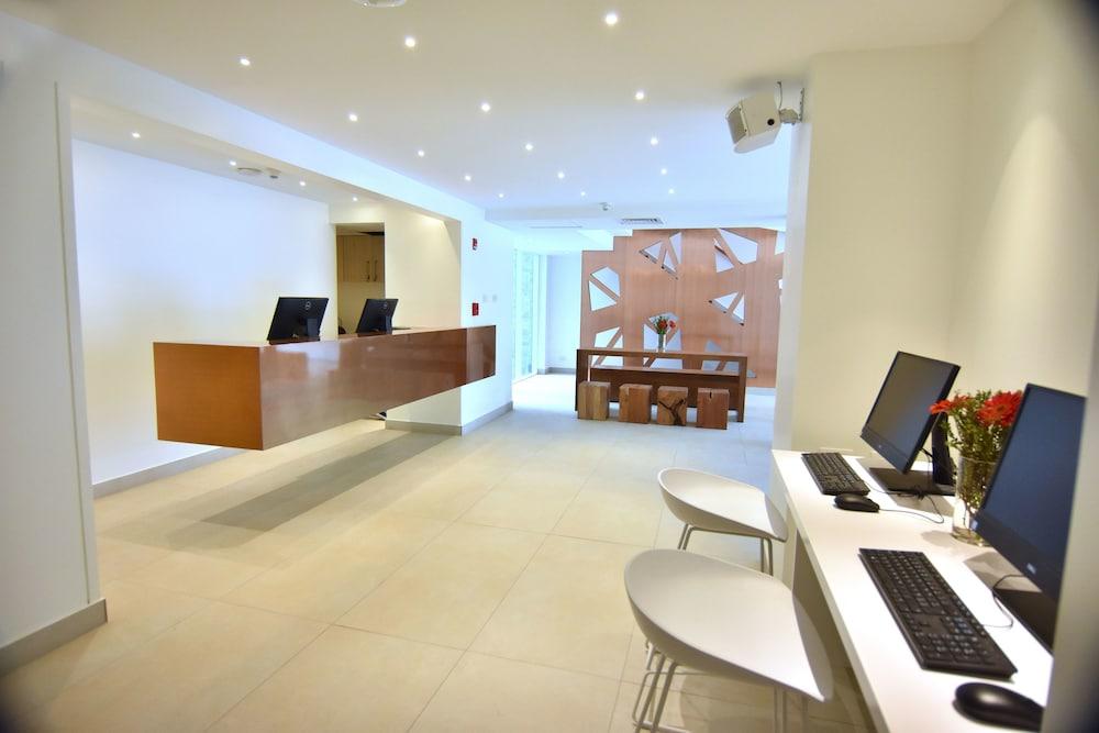 lobby
