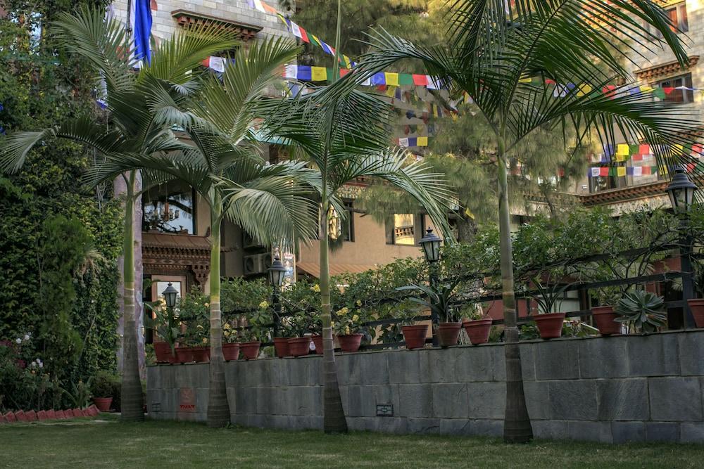 surroundings