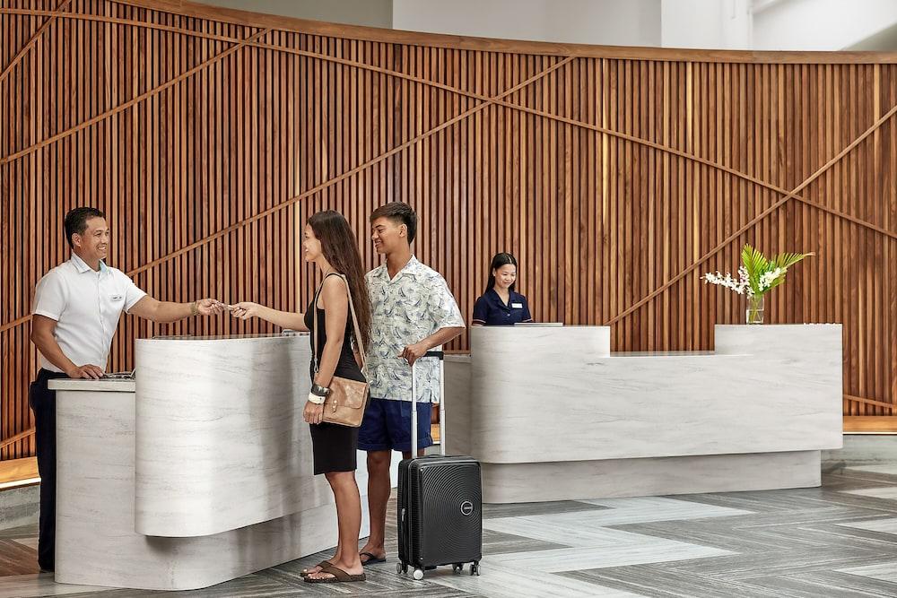 lobby