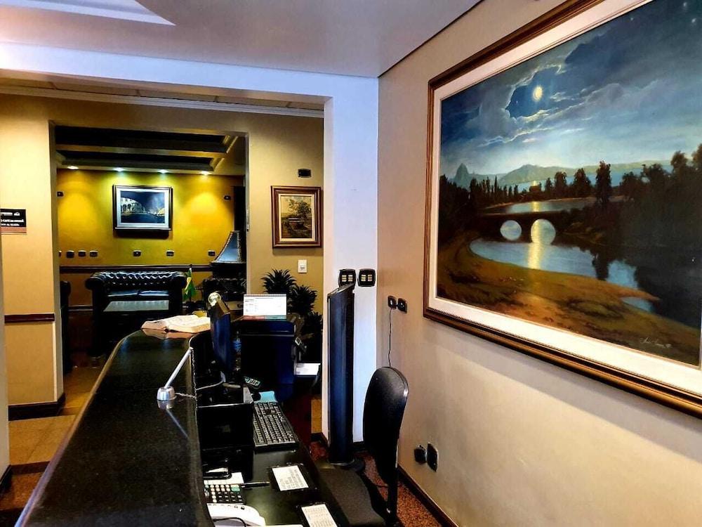 work area