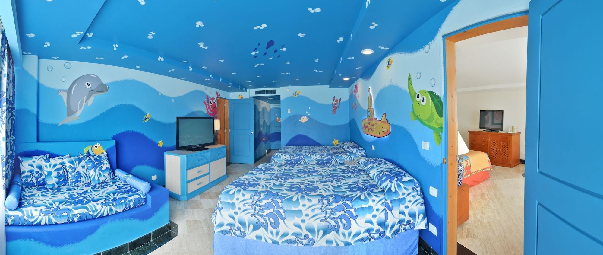 play area