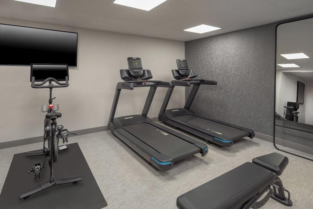 sport facilities