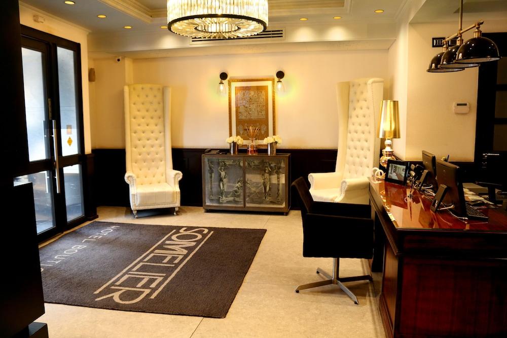 lobby