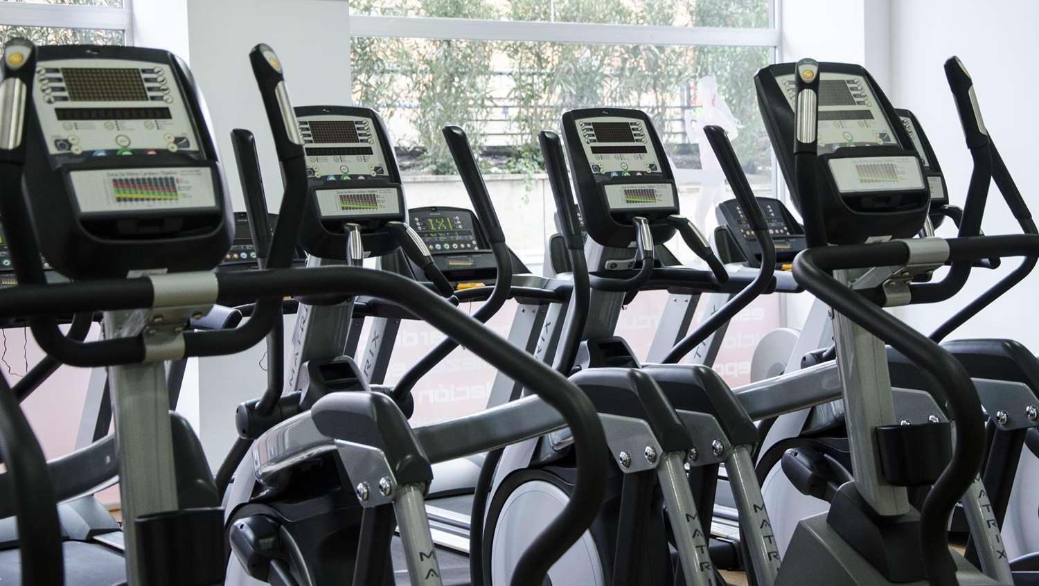 sport facilities
