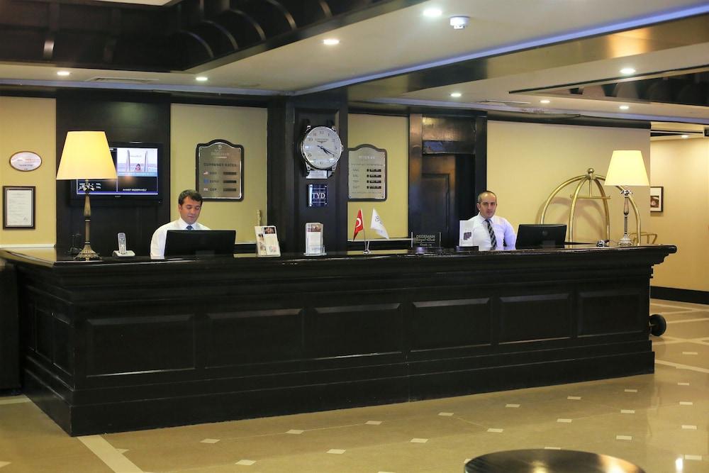 lobby
