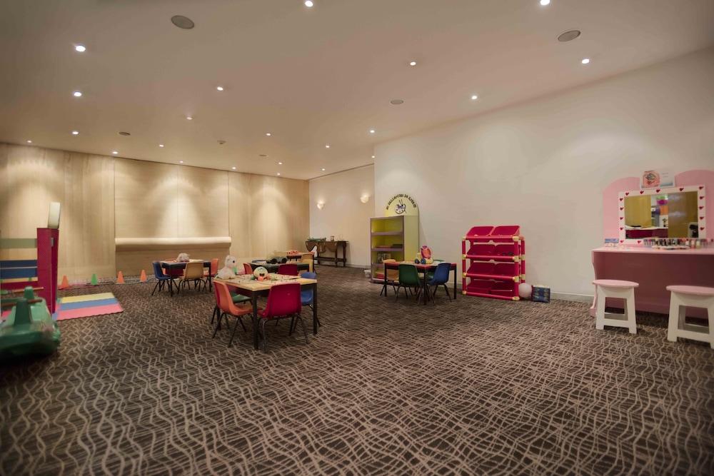 amenities