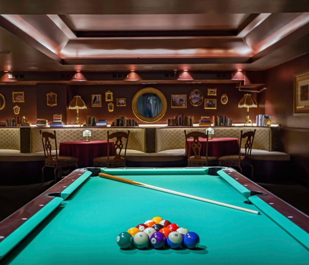 amenities