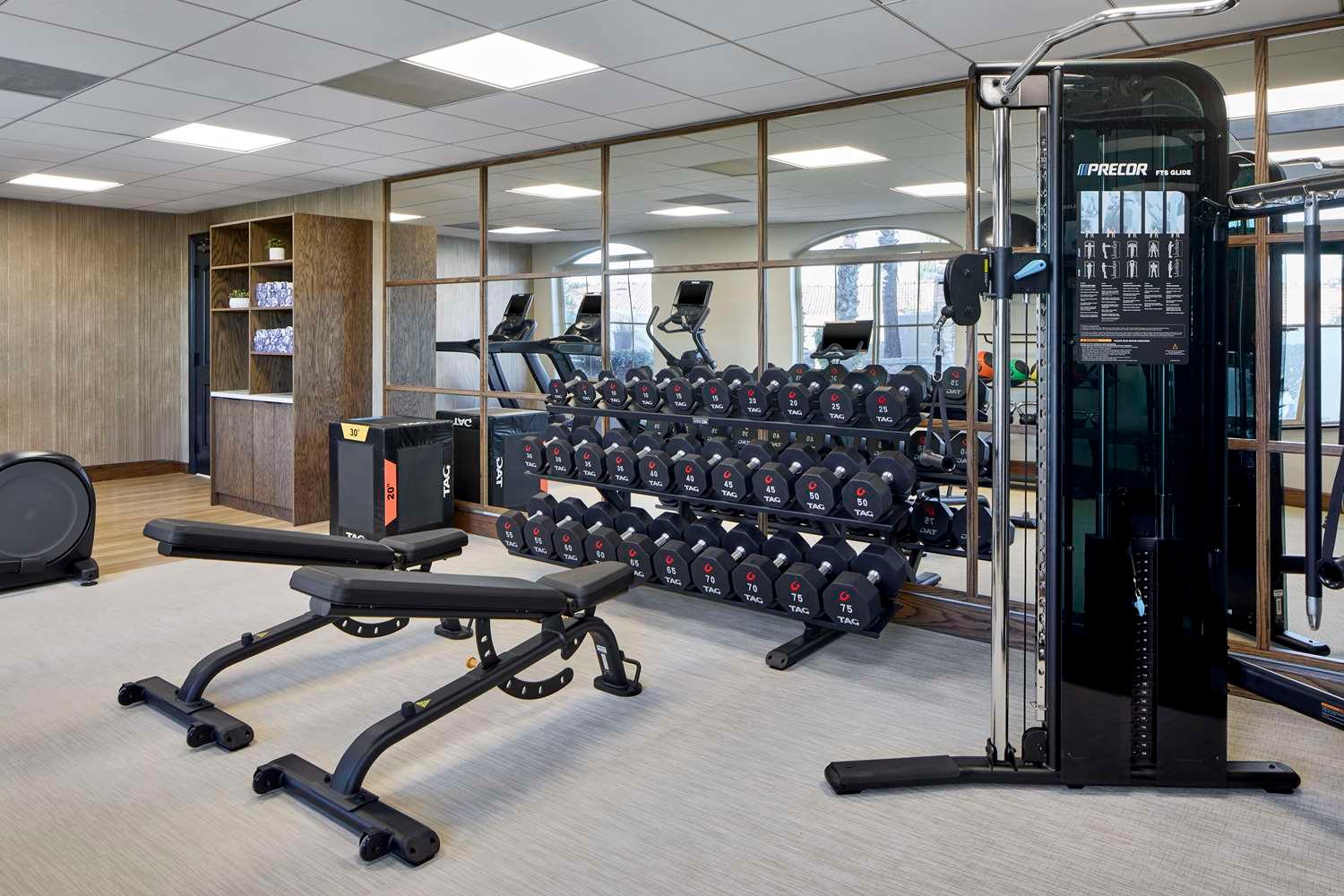 sport facilities