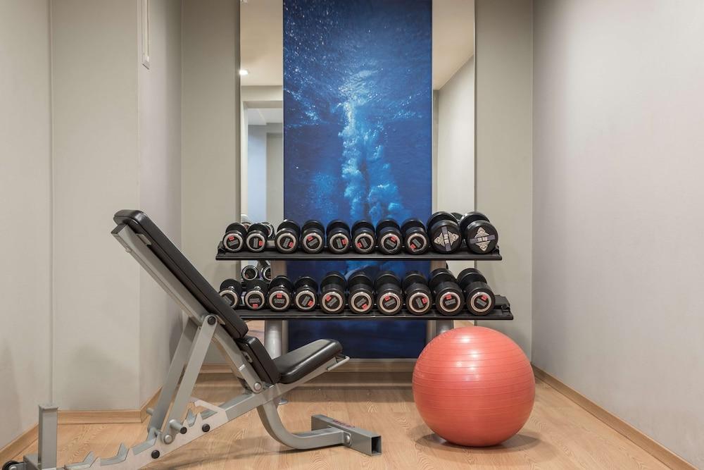 sport facilities