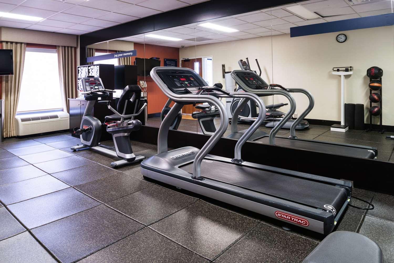 sport facilities