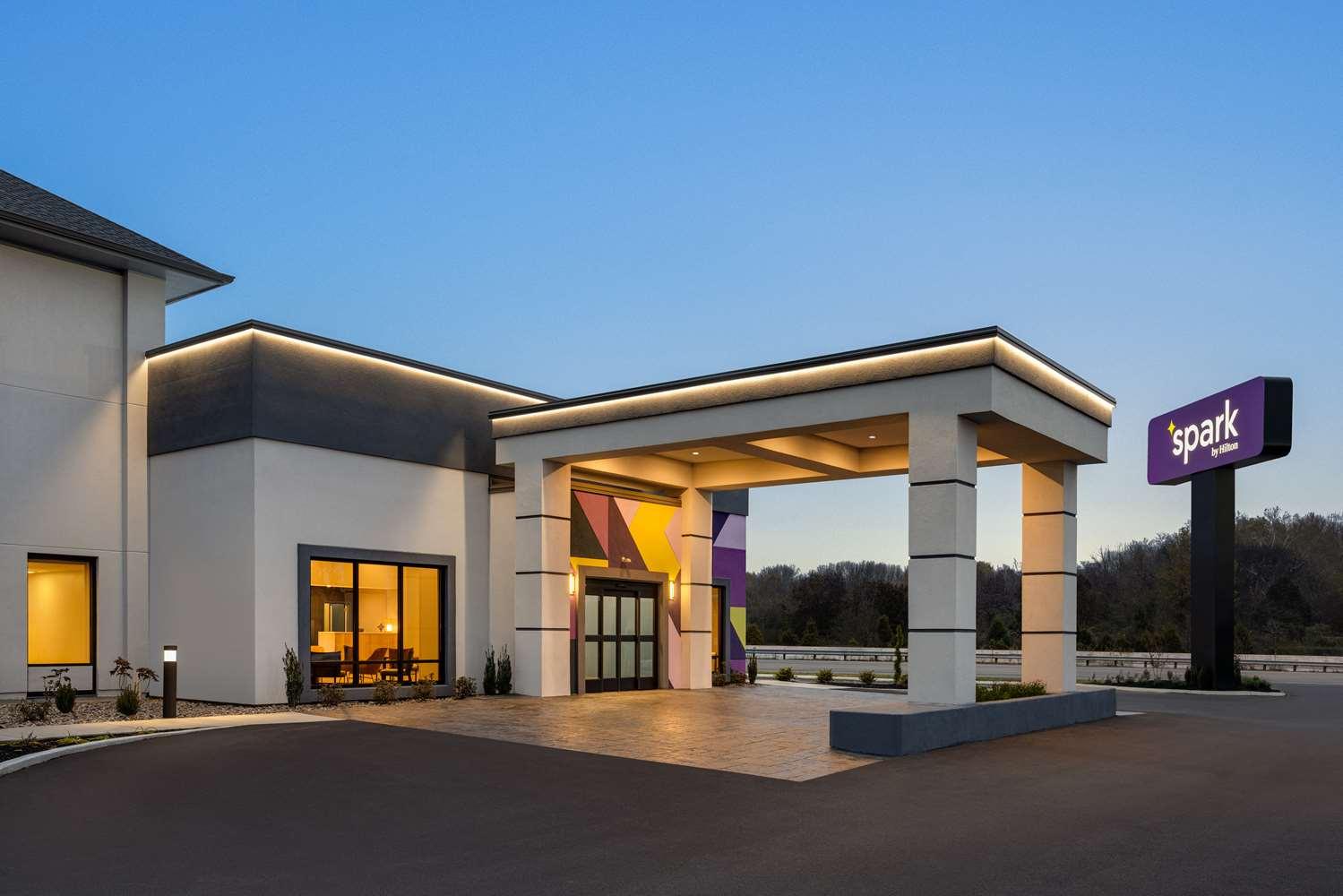 amenities