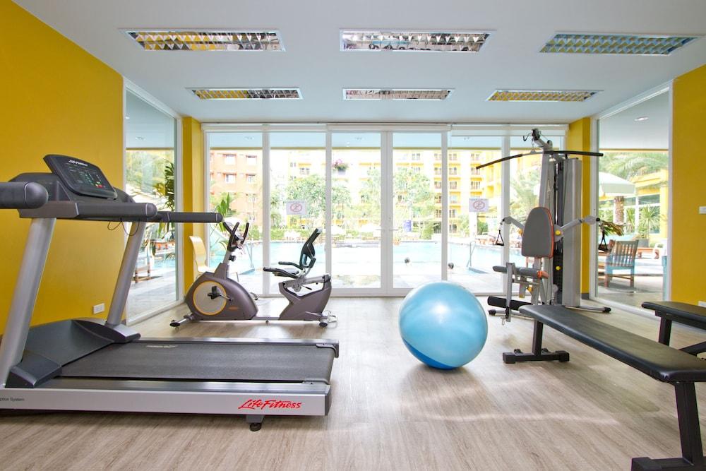 sport facilities