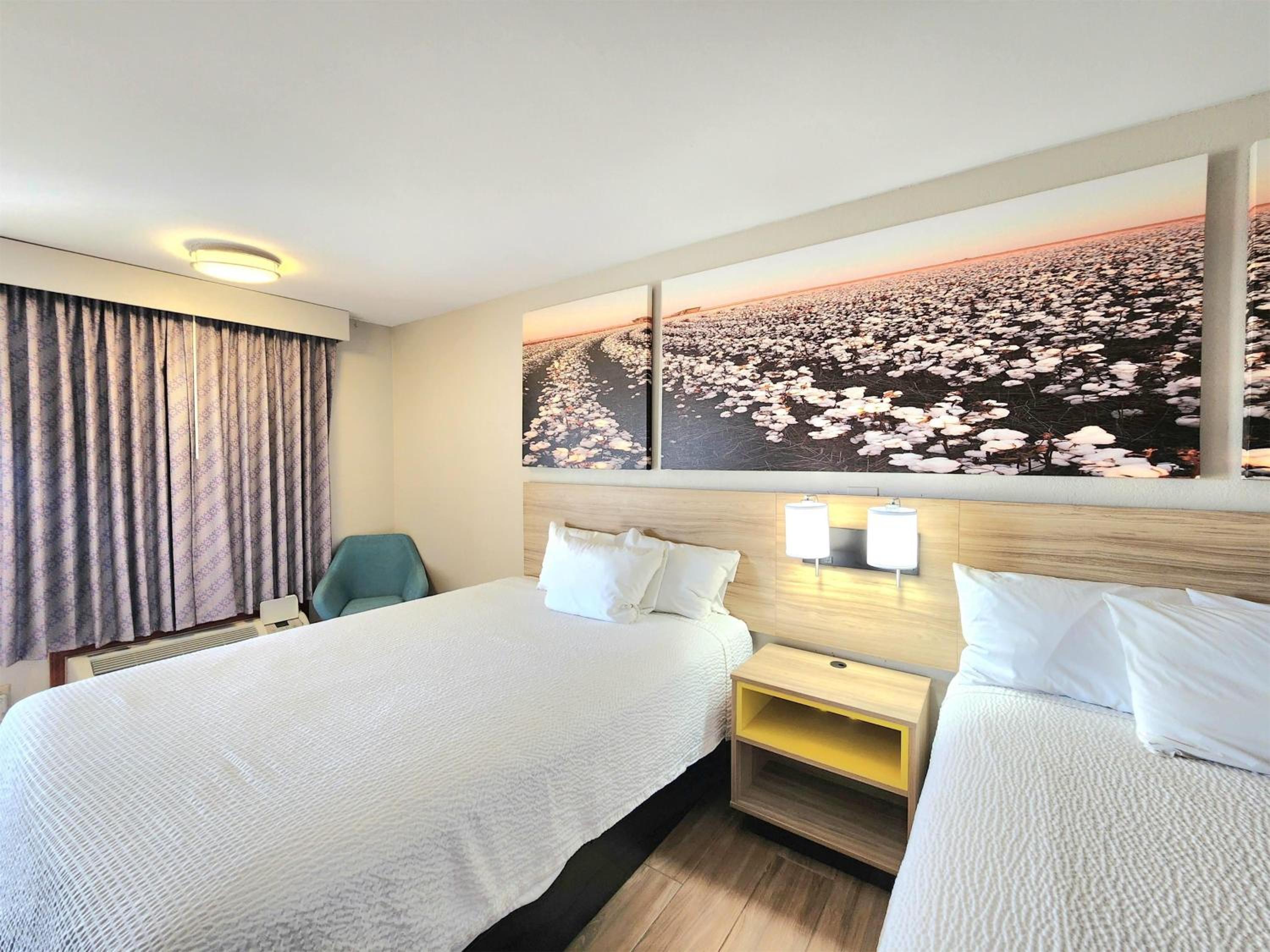 rooms
