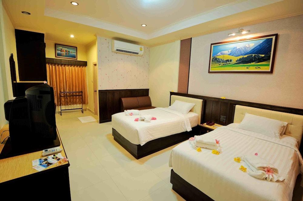 rooms