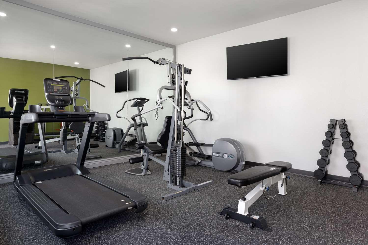sport facilities