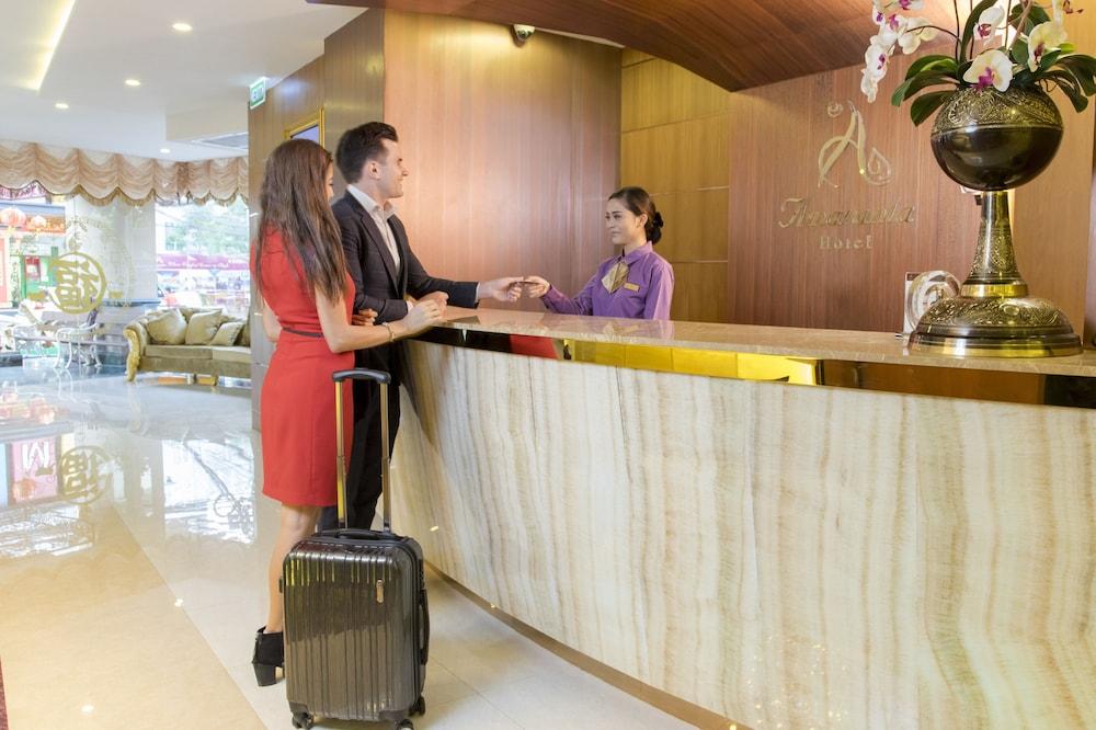 lobby
