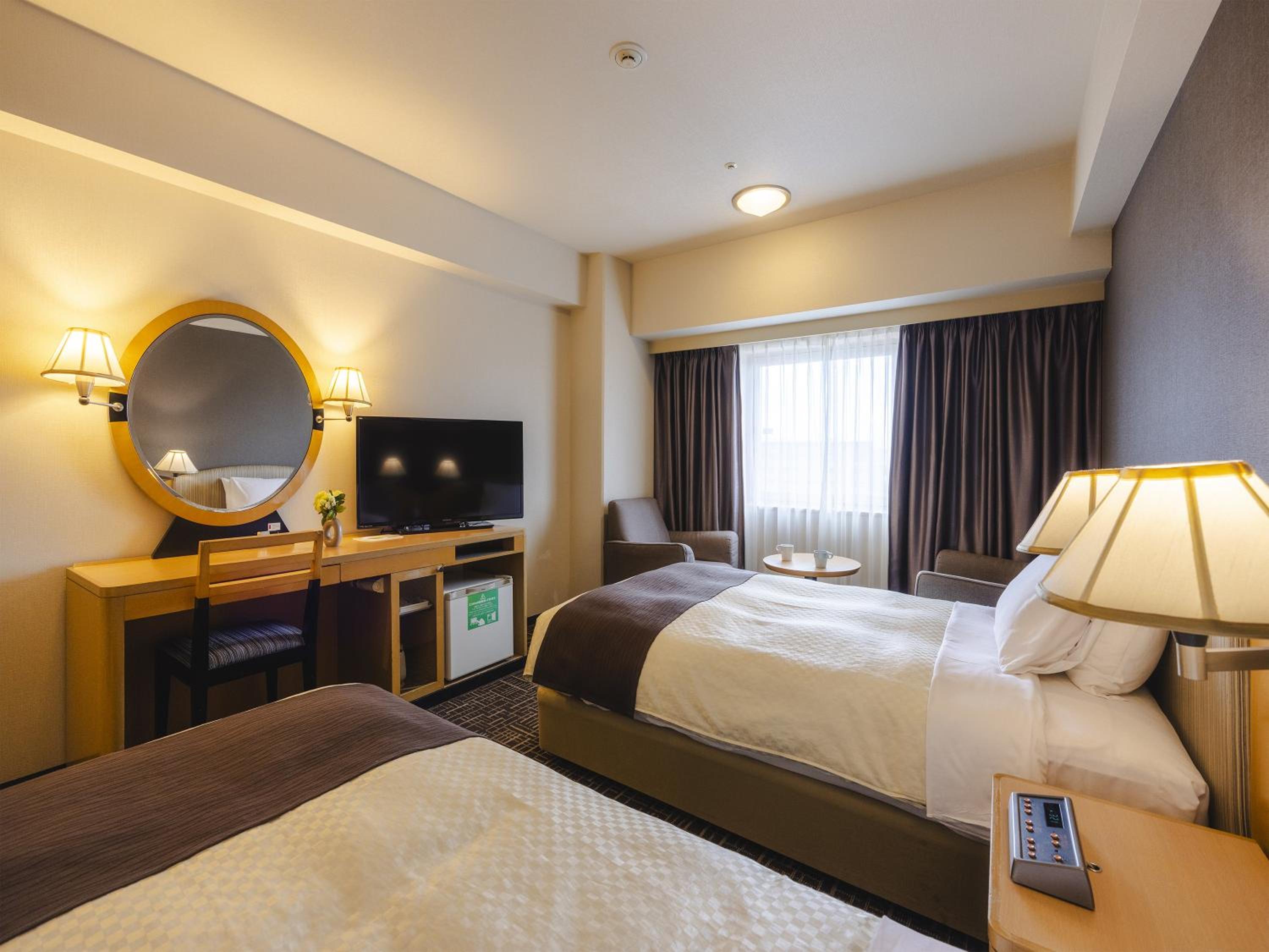 rooms