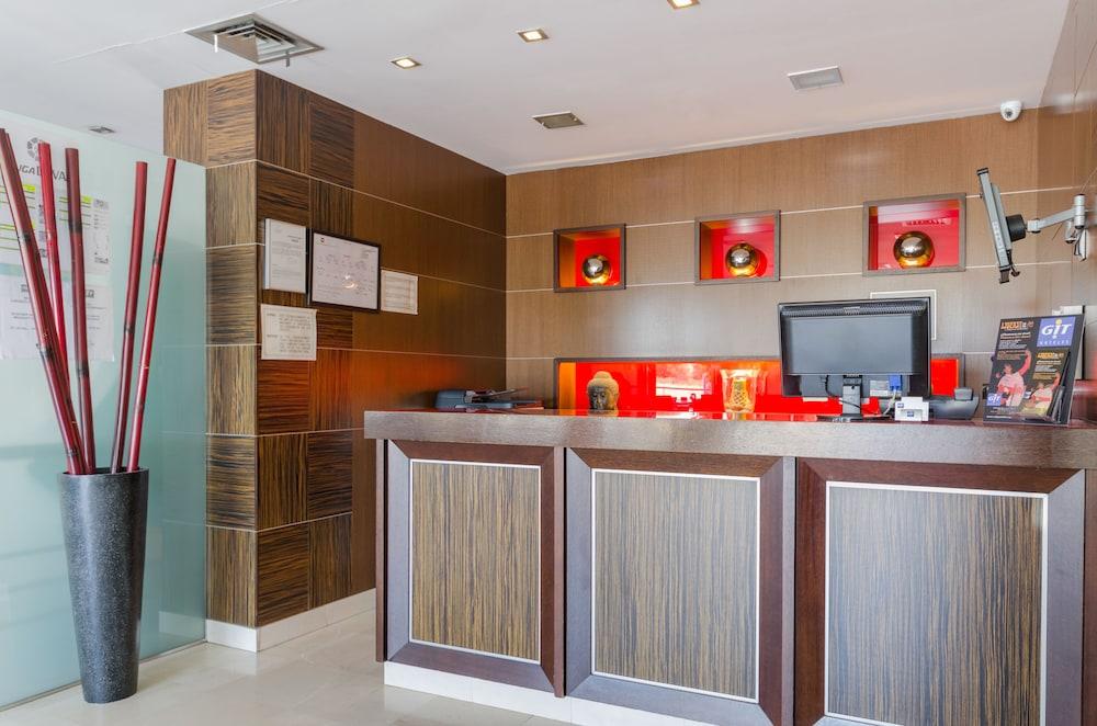 lobby