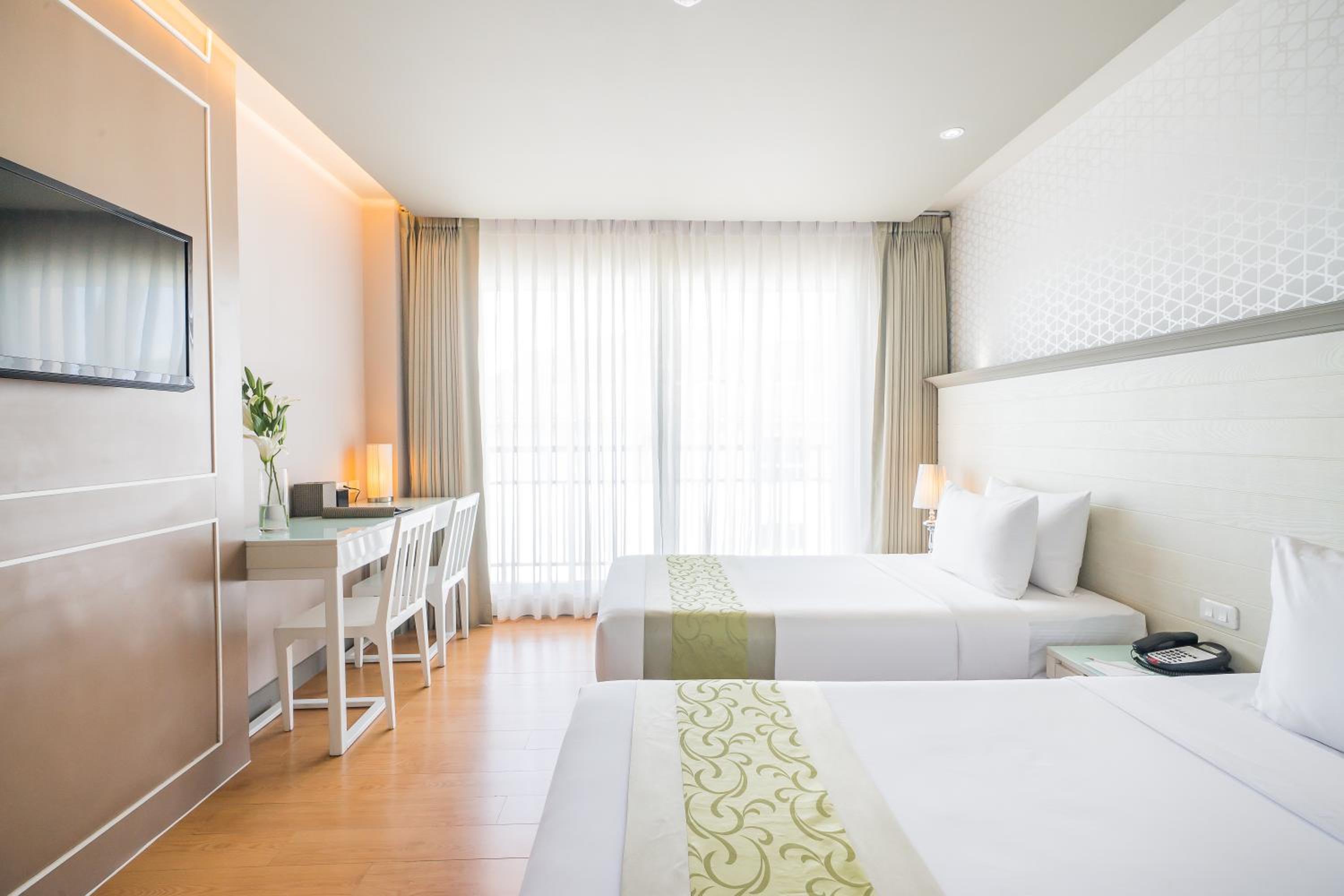 rooms