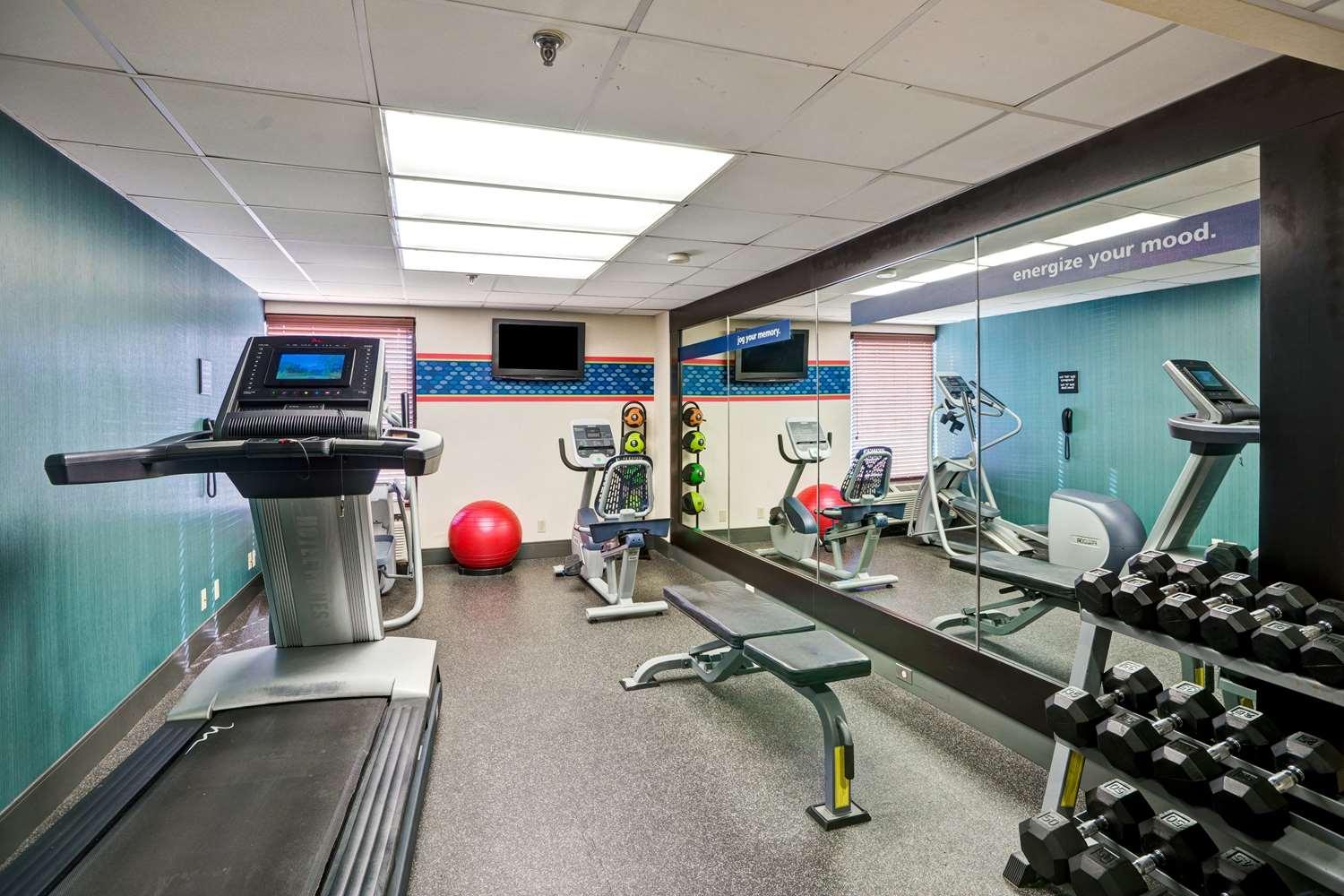 sport facilities