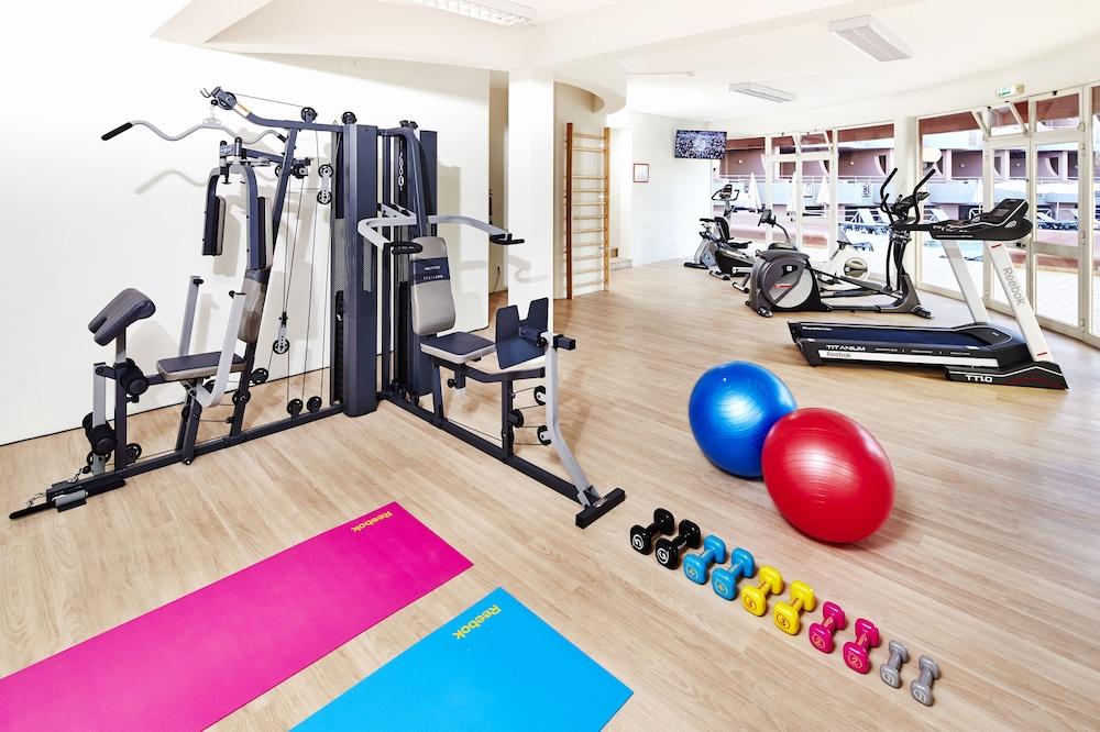 sport facilities