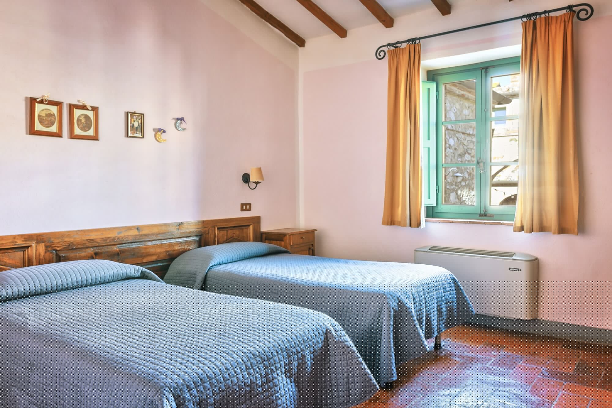 rooms