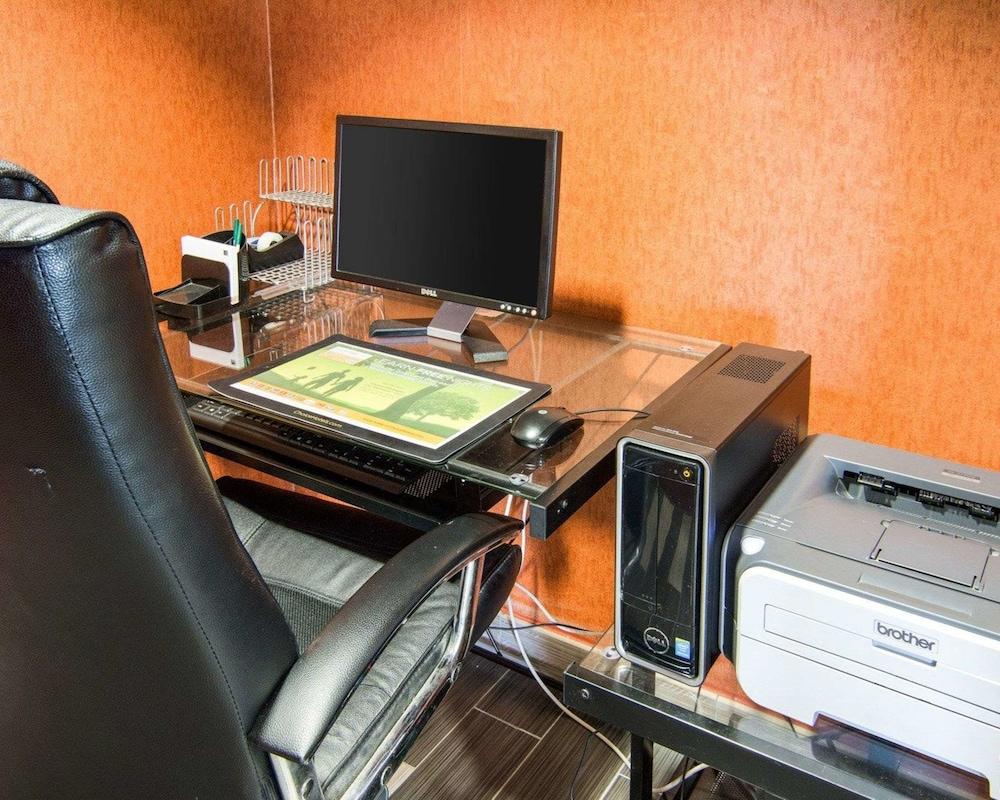 work area