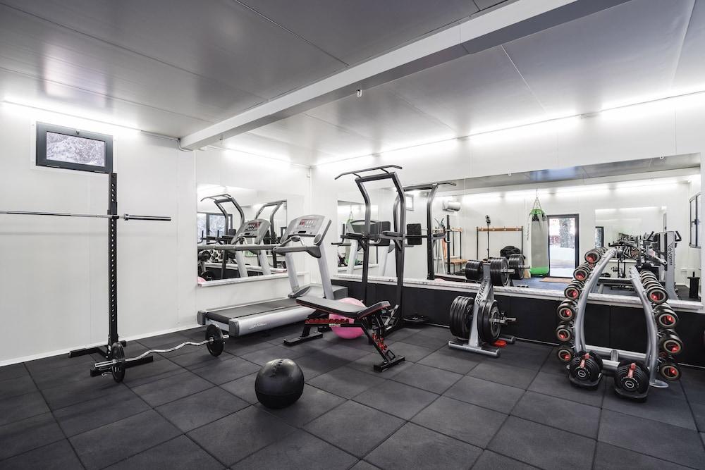 sport facilities
