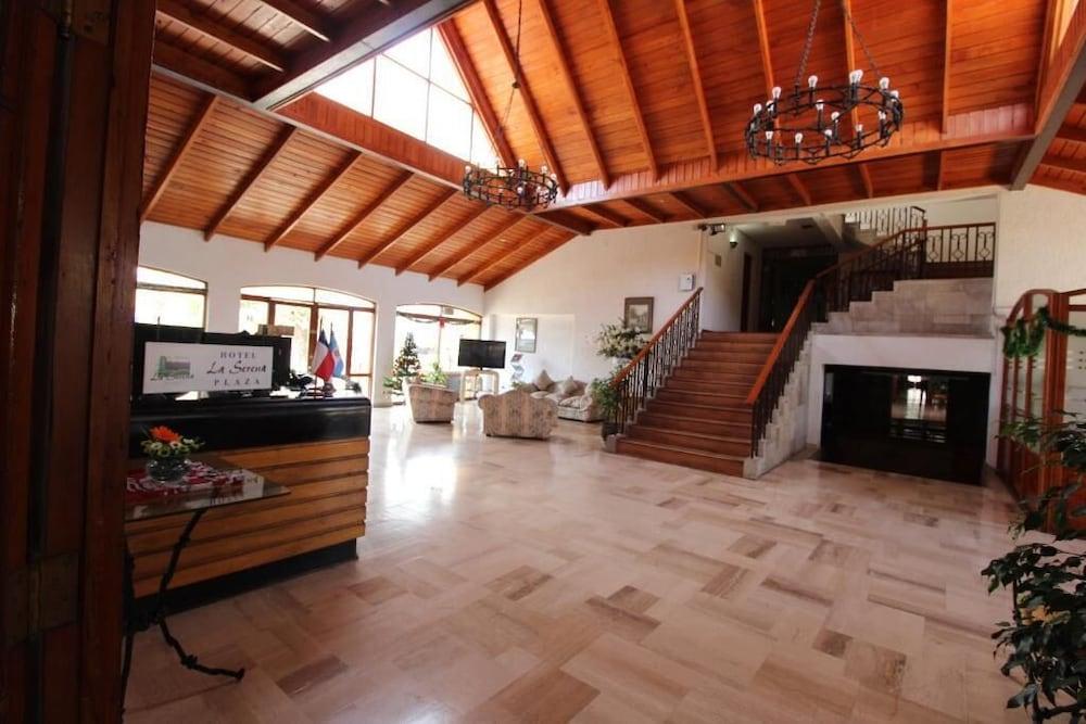 lobby