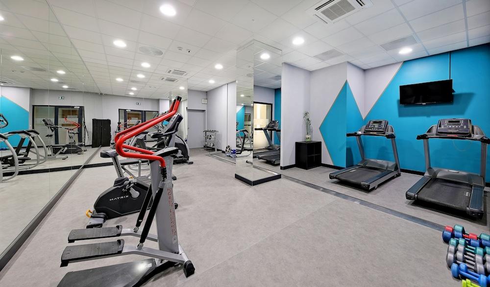 sport facilities