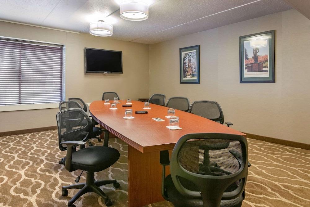work area