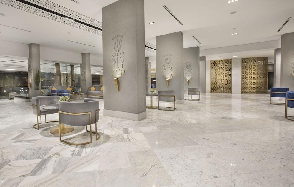 lobby