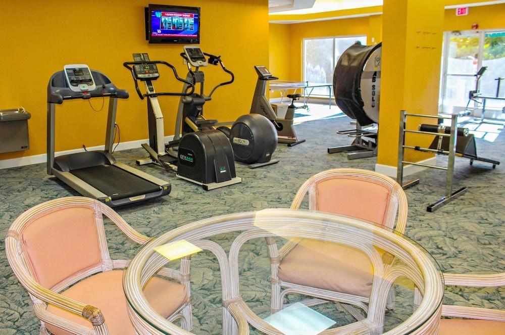 sport facilities