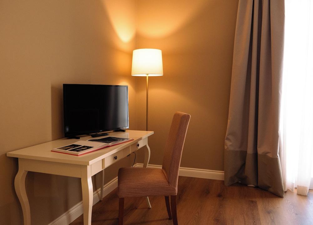 work area