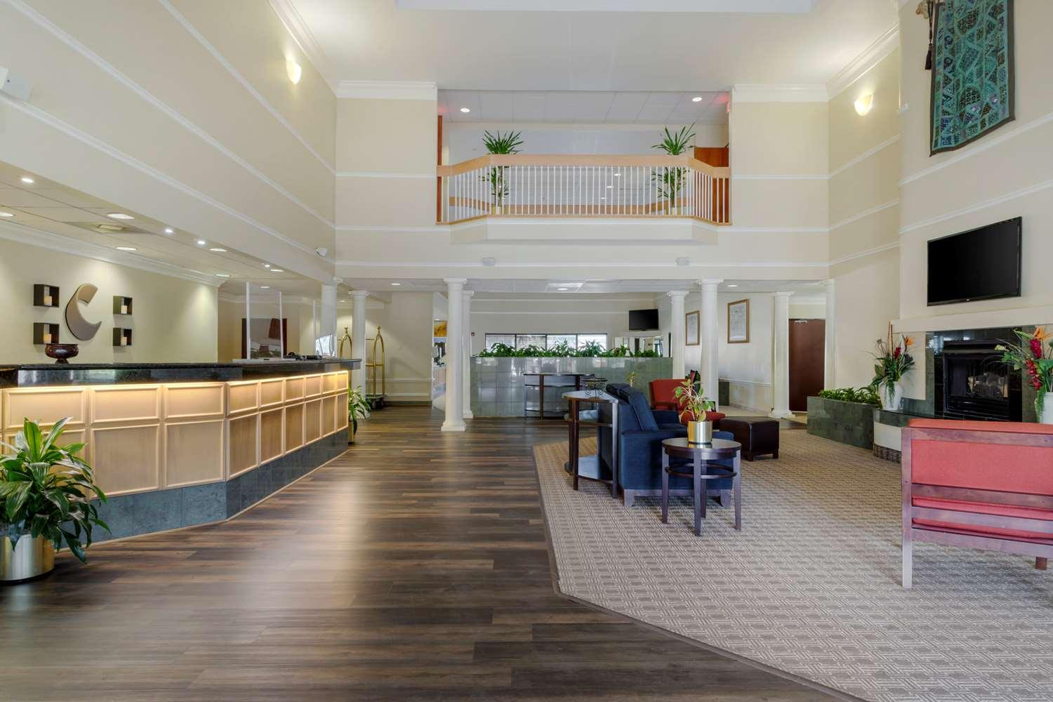 lobby
