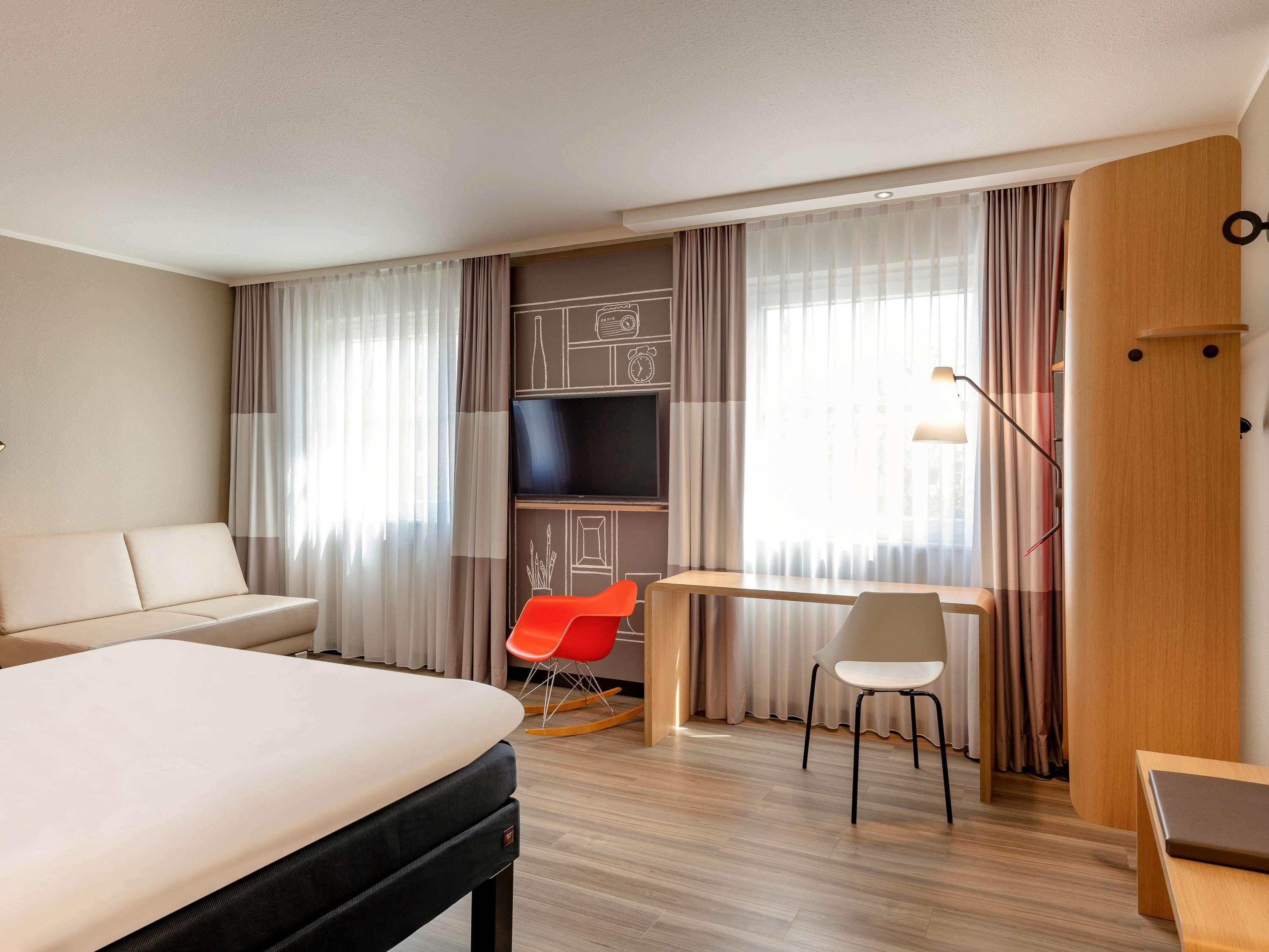 rooms