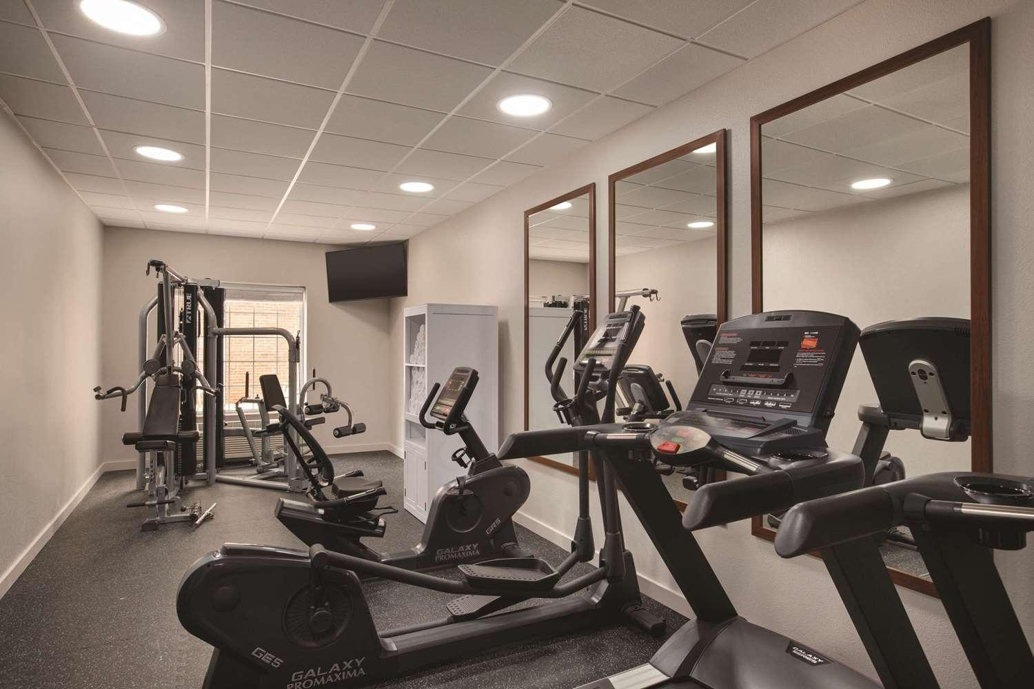 sport facilities